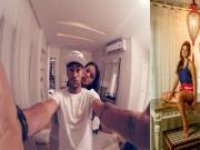 Bruna và Neymar lộ chuyện phòng the