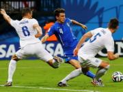 Phiên bản tiki-taka mới của người Ý