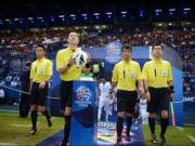 Trọng tài ngoại ra mắt tại V-League