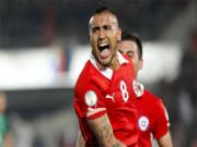 Cầu thủ Chile đe dọa Tây Ban Nha