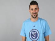 David Villa sẽ tạm thời sang Australia chơi bóng