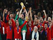 World Cup 2014: Sau 4 năm, các ứng viên đã thay đổi thế nào?