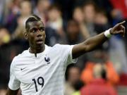 Paul Pogba muốn được như “thần tượng” Zinedine Zidane