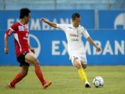 Bị chia điểm sân nhà, Hà Nội T&T mất ngôi đầu bảng