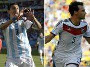 Nóng: Man Utd quyết chi 75 triệu bảng cho bộ đôi “bom tấn” Di Maria và Hummels