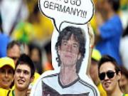 Selecao & "lời nguyền Mick Jagger"