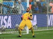 Người hùng Romero: Được Van Gaal đào tạo để chống lại... Van Gaal