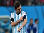 Argentina không còn là đội bóng Messi và những anh thợ