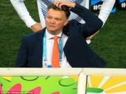 Van Gaal sẽ vận dụng kinh nghiệm World Cup 2014 ra sao ở Man Utd?