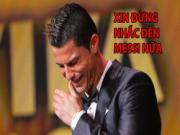 Nhạc chế cực độc về Cristiano Ronaldo