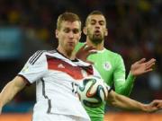 Trung vệ ĐT Đức “nổi đóa” vì bị chê bai