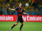 Hummels bất ngờ “tỏ tình” với Arsenal