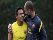 Barca sạch bóng các bản hợp đồng lớn của Pep "đại đế"