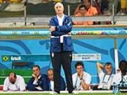 Huyền thoại Zico: Brazil nên sa thải Scolari