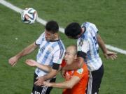 Chung kết Đức - Argentina: Cuộc đối đầu của hai trường phái