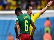 Nóng: Nghi án ĐTQG Cameroon dàn xếp tỷ số tại World Cup 2014