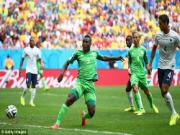 Ra giá 15 triệu bảng, Chelsea quyết sở hữu Emenike