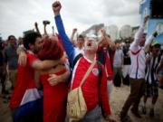 Chuyện cổ tích Costa Rica