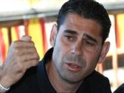 Hierro được bổ nhiệm làm trợ lý cho Ancelotti ở Real Madrid