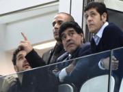 Maradona: Thắng Brazil quá đậm là bất lợi cho Đức