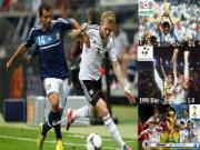 Argentina tái ngộ Đức ở trận chung kết: Cuộc hò hẹn lịch sử