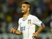 Insigne sẽ gia nhập Arsenal với mức giá 25 triệu euro?