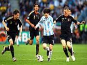 Duyên nợ Đức - Argentina: Nỗi ám ảnh báo thù