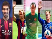 Chi khoản tiền mua sắm kỷ luc, Barca vẫn muốn tạo "bom tấn"