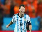 Messi "phát sốt phát rét" vì ám ảnh cúp vàng World Cup