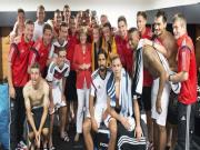 Thủ tướng Đức và Tổng thống Đức tới Brazil xem đội nhà đá trận chung kết