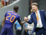 Van Gaal muốn sao Man Utd noi gương tuyển thủ Hà Lan