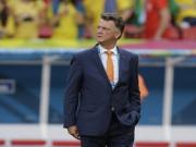 Nhìn Hà Lan, mừng cho Man United