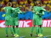 HLV Van Gaal “sỉ nhục” Brazil bằng quyết định thay người "cho vui"