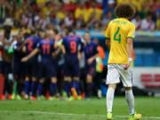 Khoảnh khắc Hà Lan vượt qua Brazil để giành HCĐ World Cup 2014