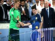 "Quả bóng Vàng" an ủi của Messi?