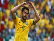 Tiền đạo siêu chân gỗ quyết định từ giã đội tuyển Brazil