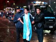 Bạo loạn nổ ra tại Argentina sau trận chung kết