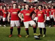 Man Utd chính thức kí hợp đồng "khủng" với Adidas