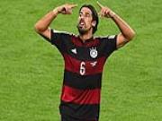 Nóng: Arsenal sắp chiêu mộ thành công Khedira