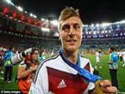 Hám tiền, Kroos rời Bayern đầu quân cho Real Madrid