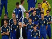 Argentina lại chết ở chung kết World Cup, Sabella vẫn tự hào về các học trò