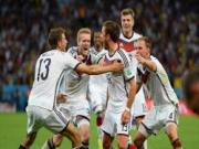 Mario Goetze: Không chỉ là người hùng ở Maracana