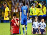 Đâu rồi chất “phiêu” của Nam Mỹ?