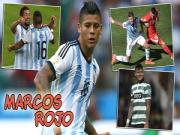 X-player: Marcos Rojo, phát hiện mới của Sabella