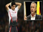 "Thánh Johan" cảnh báo Barca về tân binh Suarez