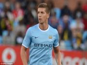 Mangala đến, Nastasic tìm đường rời Man City
