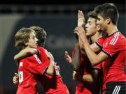 Man United sắp đón bộ đội “thần đồng” của Benfica đến thử việc