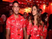 Tòm tem với hoa hậu, Ronaldo bị bồ đẹp "đá bay"