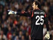Diego Lopez muốn bám trụ lại Real Madrid