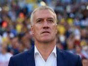 HLV Deschamps phân trần về quyết định giúp ĐT Pháp chiến thắng